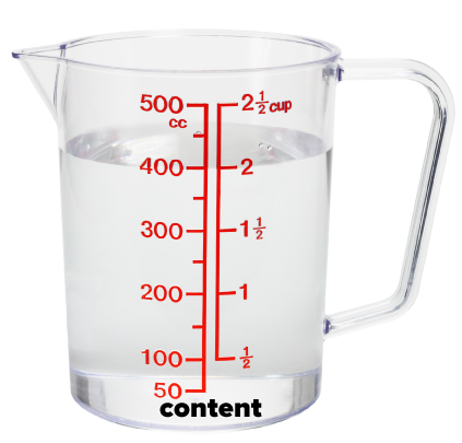measuring-cup